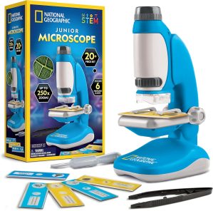 National Geographic Junior Microsco...