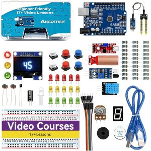 ANGOTFISH Arduino-Compatible Starte...