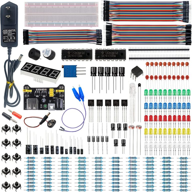 Coding & Electronics