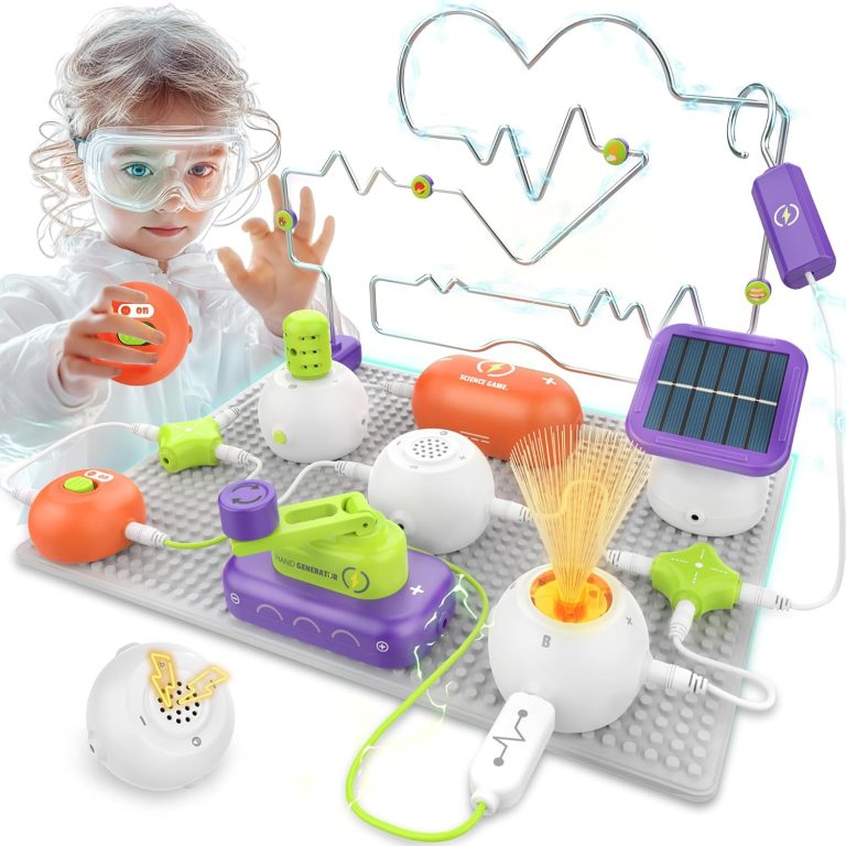 STEM Toys for Ages 3-5