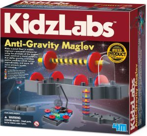 4M Kidzlabs Anti Gravity Magnetic L...
