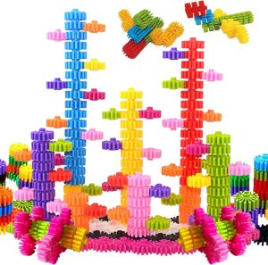 STEM Building Blocks Toys for Kids ...
