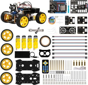 ACEBOTT Robotics Kit for Kids Ages ...