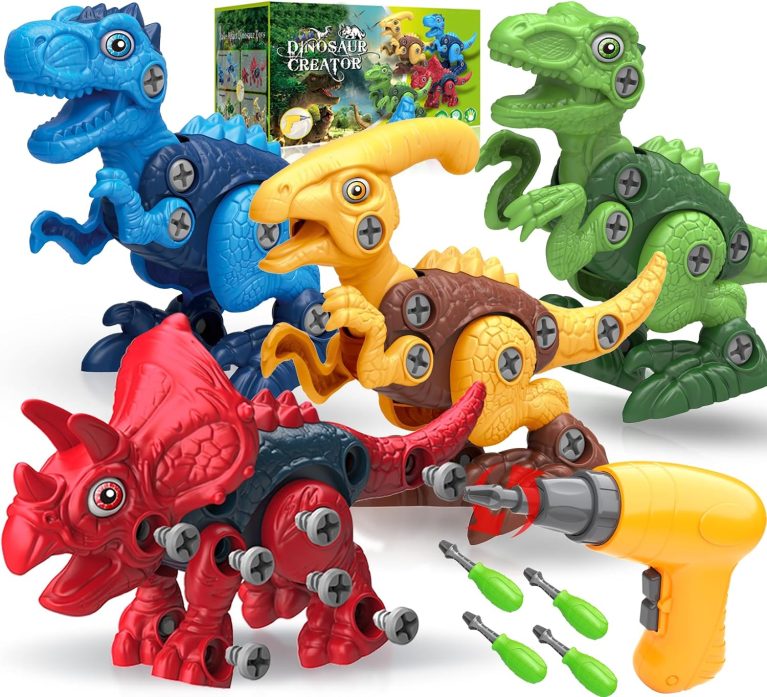 STEM Toys for Kids