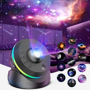 Meteor Galaxy Projector, 13 in 1 Pl...