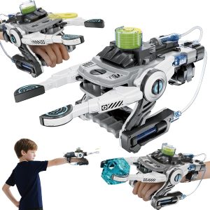 Robotic Mechanical Hand STEM Toy, D...
