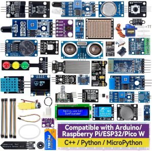 SunFounder Universal Maker Sensor K...