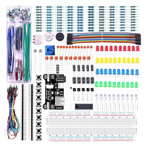ELEGOO Upgraded Electronics Fun Kit...