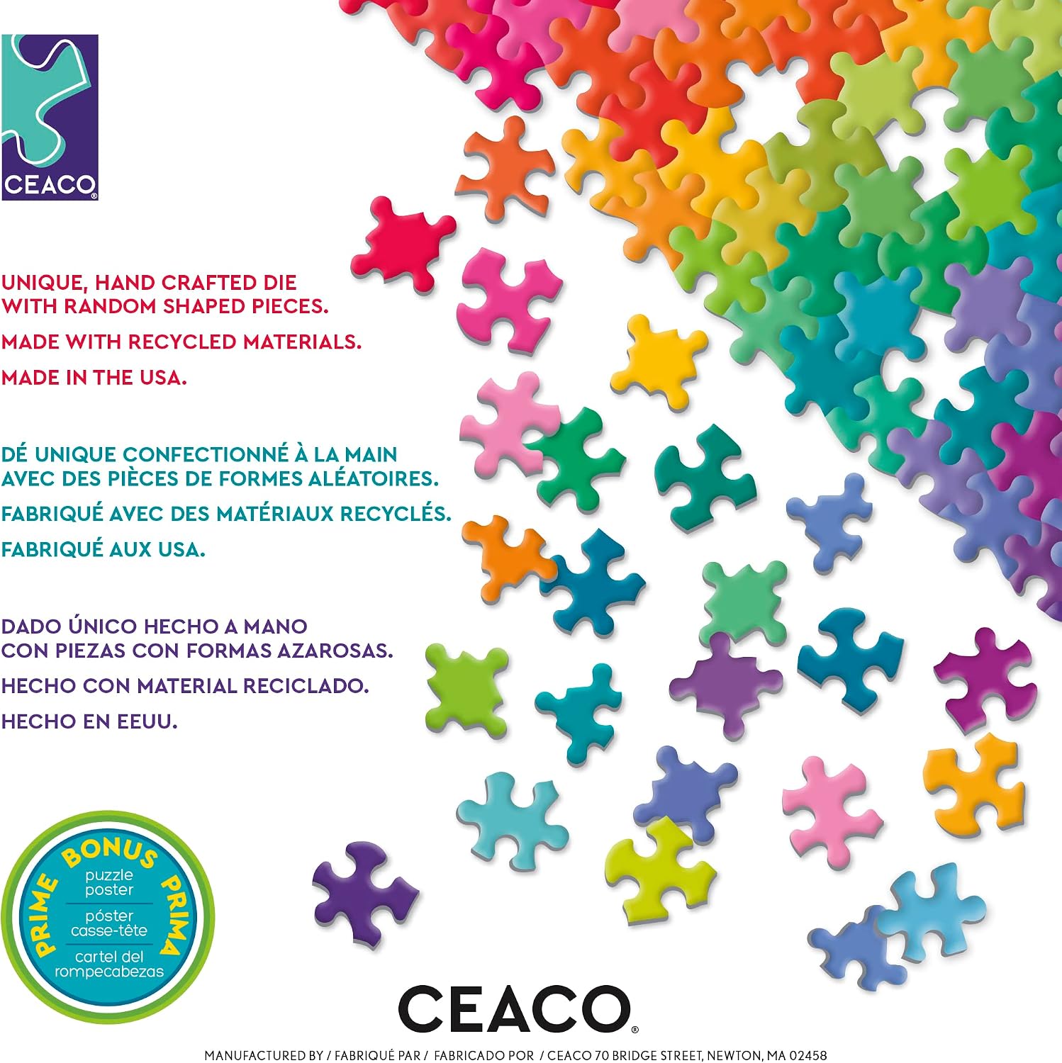Ceaco - Yum Yum - 300 Large Piece Jigsaw Puzzle for Adults - Image 6