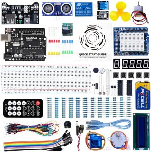ELEGOO UNO R3 Project Super Starter...