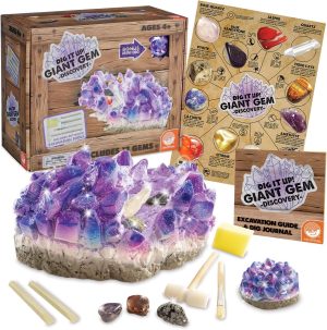 MindWare Dig It Up Giant Gem Discov...