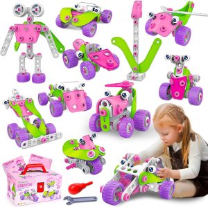 Tsomtto Educational STEM Toys for 4...