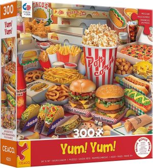 Ceaco – Yum Yum – 300 L...