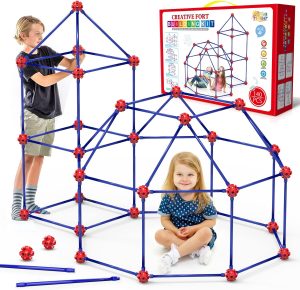 Fort Building Kit for Kids,STEM Con...