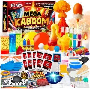 Playz Mega Kaboom! Explosive Scienc...