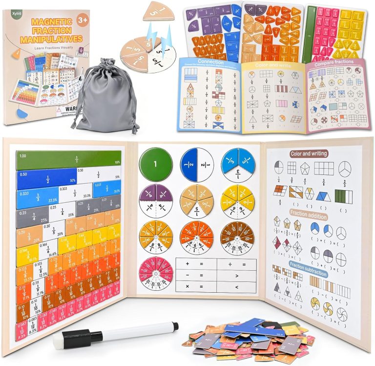 Math Manipulative Sets