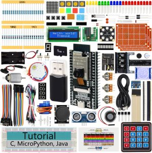 Freenove ESP32 Kit Dev CAM Board Ul...
