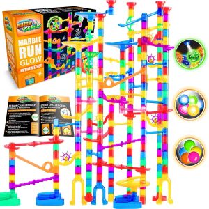 Marble Genius 300 pcs Glow Marble R...