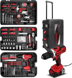 KINGTOOL Home Tool Set Kit – ...