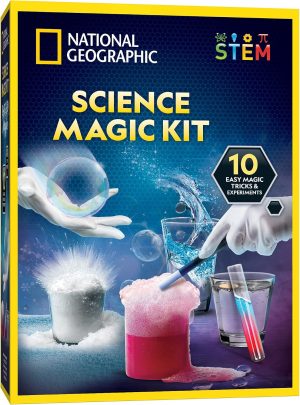 National Geographic Magic Chemistry...