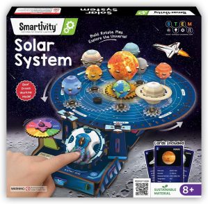 Smartivity DIY Solar System Kit ...