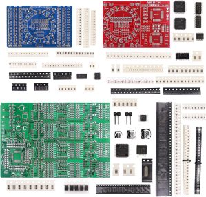 Soldering Practice Kit,3 Kits SMD S...