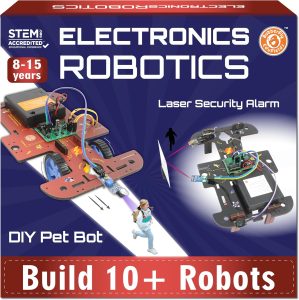 Butterfly EduFields 10in1 STEM Elec...