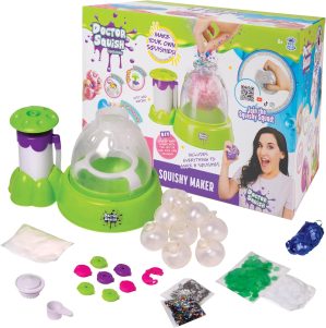 Doctor Squish Squishy Maker Station...