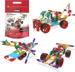 K’NEX Custom Cruisers 30 Mode...