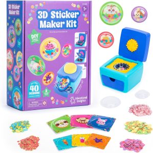 Educational Insights 3D Sticker Mak...