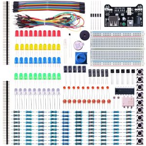 ELEGOO Electronic Fun Kit Bundle wi...