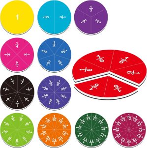 SpriteGru 78 PCS Magnetic Fraction ...