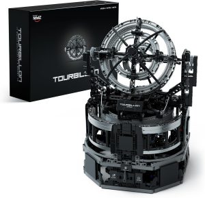 Nifeliz Tourbillon Building Set, En...