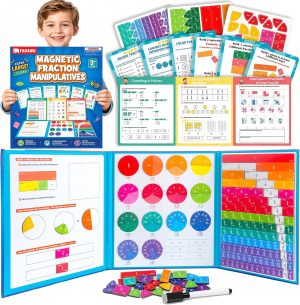 X-Large Magnetic Fraction Book, 210...