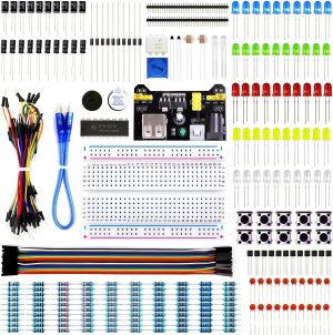 REXQualis Electronics Basic Kit w/P...