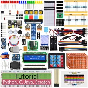 Freenove Ultimate Starter Kit for R...