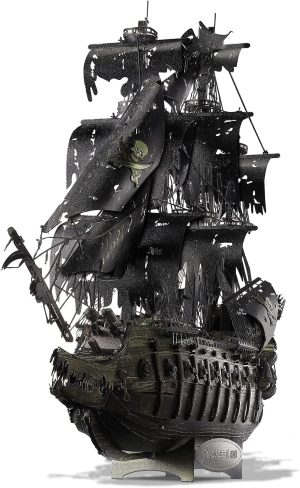Piececool Metal 3D Puzzles for Adul...