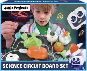 SMILESSKIDDO Science Kits for Kids,...