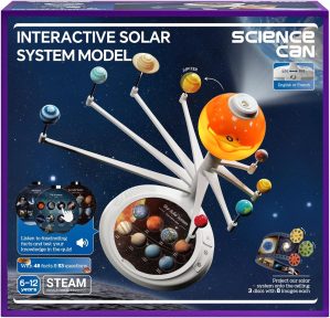 Science Can Solar System for Kids, ...