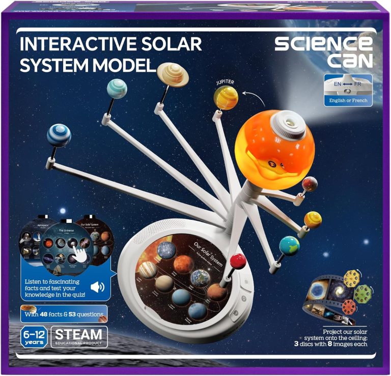 Solar System Models