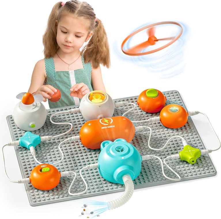 STEM Toys for Ages 5-7