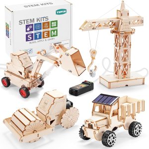 STEM Wood Building Crafts Kits for ...
