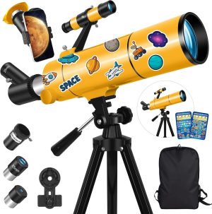 MEEZAA Telescope for Adults & ...