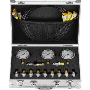 Hydraulic Pressure Test Kit, 250/40...
