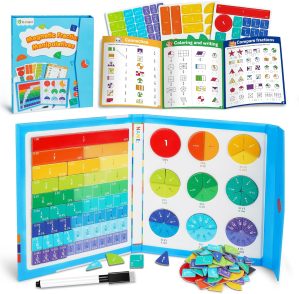 D-FantiX Magnetic Fraction Educatio...