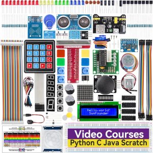 SunFounder Da Vinci Starter Kit for...