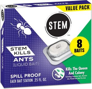 STEM Liquid Ant Baits, Kills The Qu...