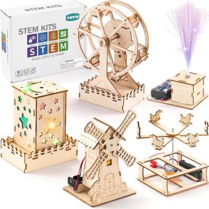 5 Individual STEM Science Kits for ...