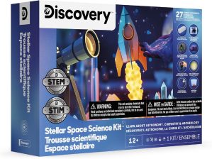 Discovery Stellar Space Science Kit...