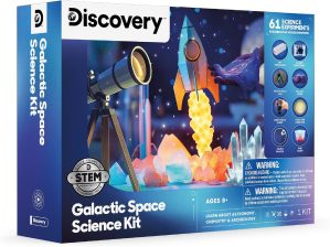 Discovery™ Galactic Space Science...